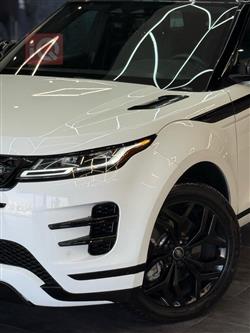 لاند روفر رانج روڤر إيفوك